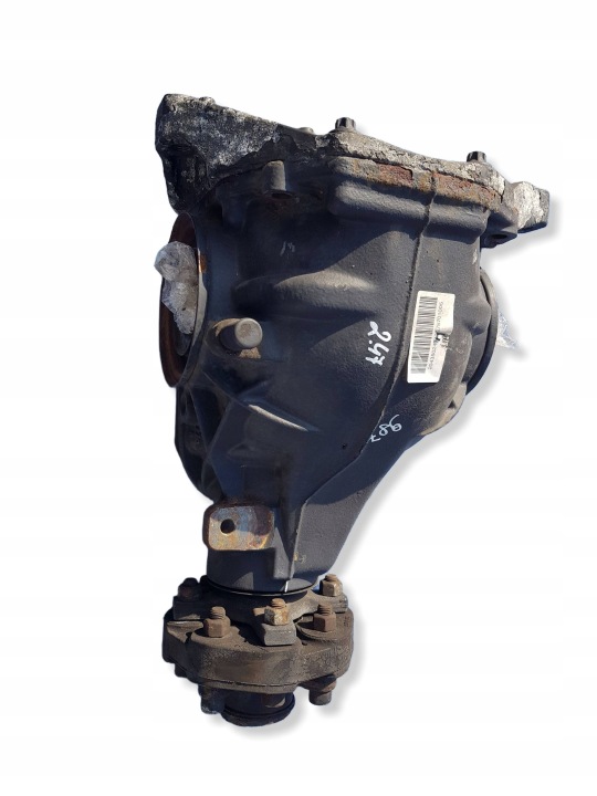 differenziale posteriore differenziale DIFFERENZIALE posteriore Mercedes W204 2043502414 2.47