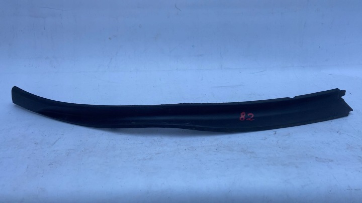 OPEL ASTRA K V 15-19 HOKEJ lišta spoiler nárazníku levý předek