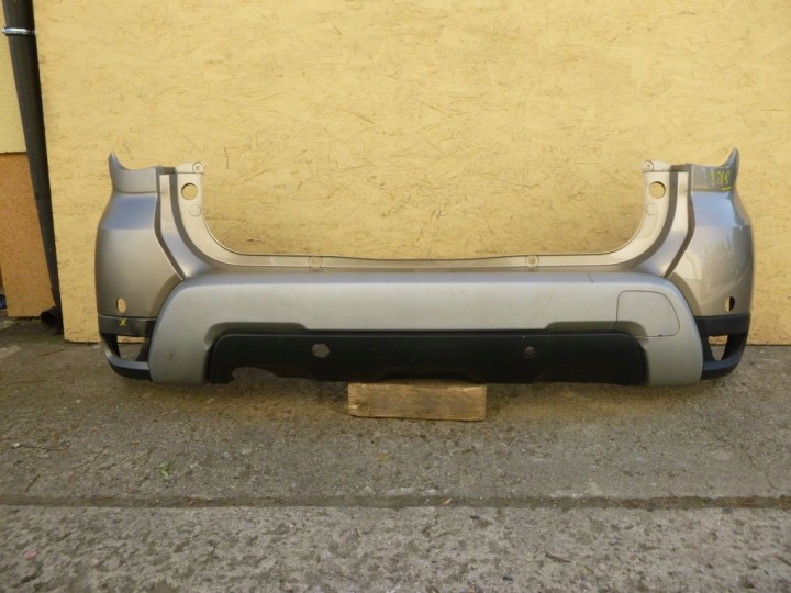 DACIA DUSTER 2 II 17- PARAURTI POSTERIORE