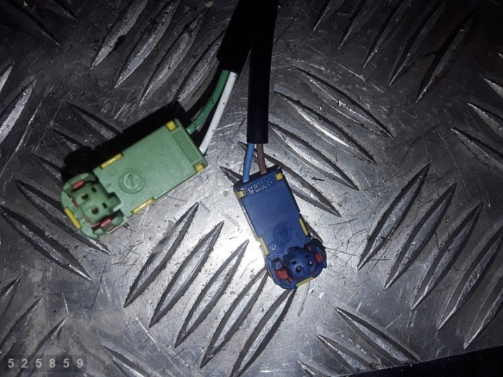 2011 Renault Grand Scene Switch 255670019R 7