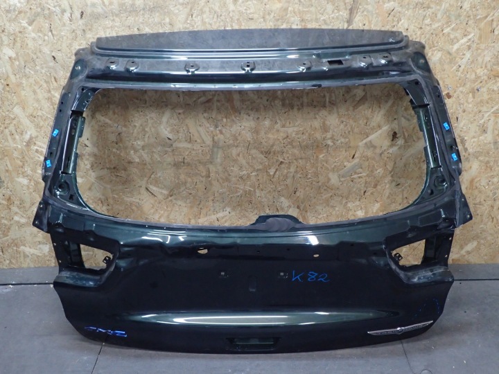heckklappe kofferraumdeckel JEEP COMPASS II 2 17
