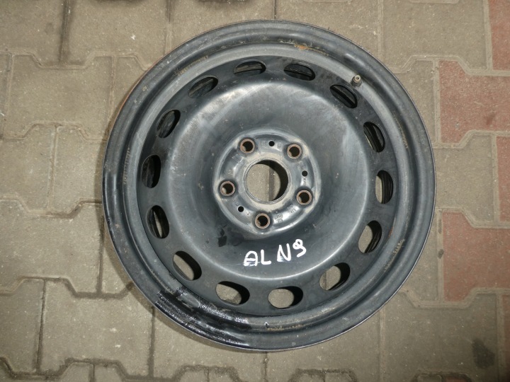 VW AUDI SKODA SEAT FELNI STALOWA 5Q0601027Q