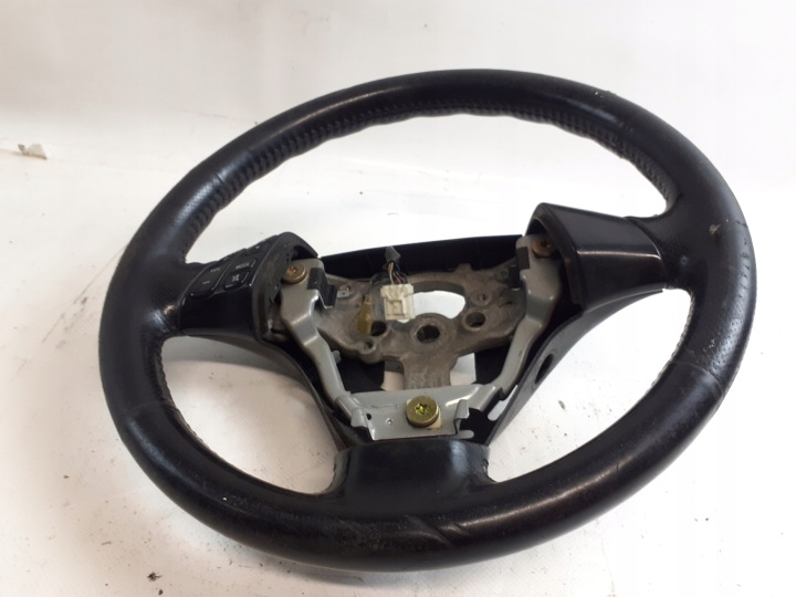MAZDA 3 lenkrad Leder MULTI