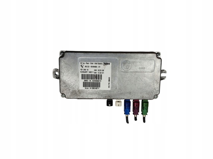 Bedienteil modul KAMERY Rückfahrwarner JAZDY WSTECZ BMW F11 F30 F25 F10 F01 9249466