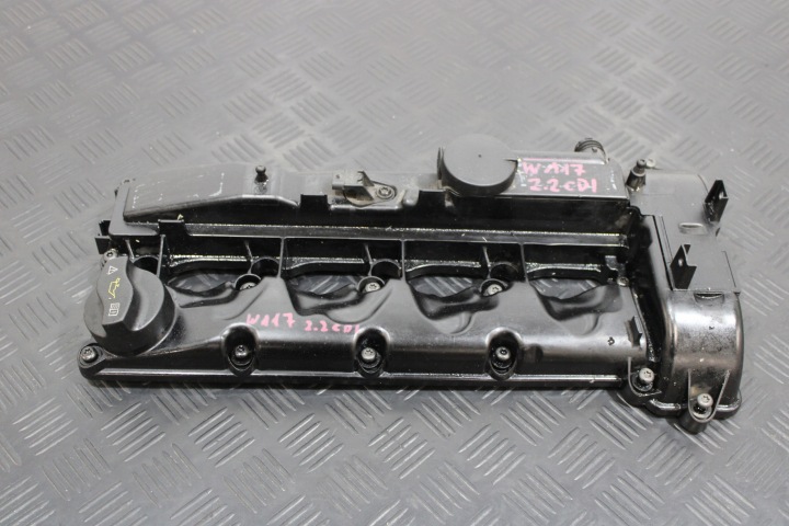 Coperchio Coperchio superiore motore A6510109018 MERCEDES CLA W117 2,2 CDI
