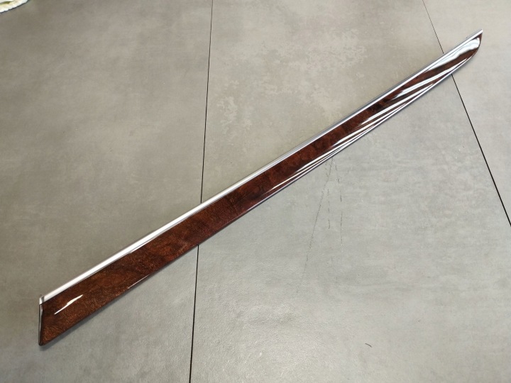 Mercedes-Benz S W222 2014 moulding DEKOR door right rear part A2227300180