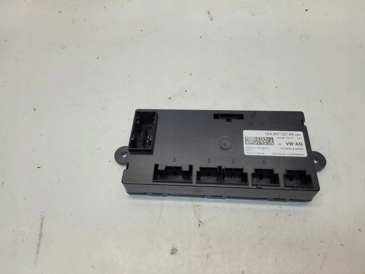 modul řídící jednotka klimatizaci AUDI Q4 E-TRON 1EA907727AK VW SEAT SKODA