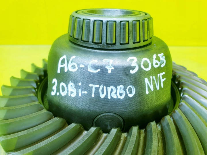 MISCELLANEOUS MECCANISMI AUDI Q7 4M A6 C7 SQ5 NVF 8HP55 35 ORE 9