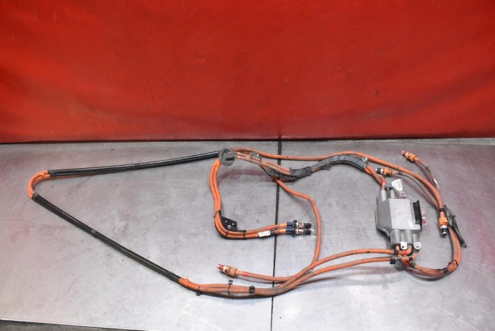 Tubi WYSOKIEGO di tensione BATERII 1054500-10-C TESLA MODEL X 90D 15-21