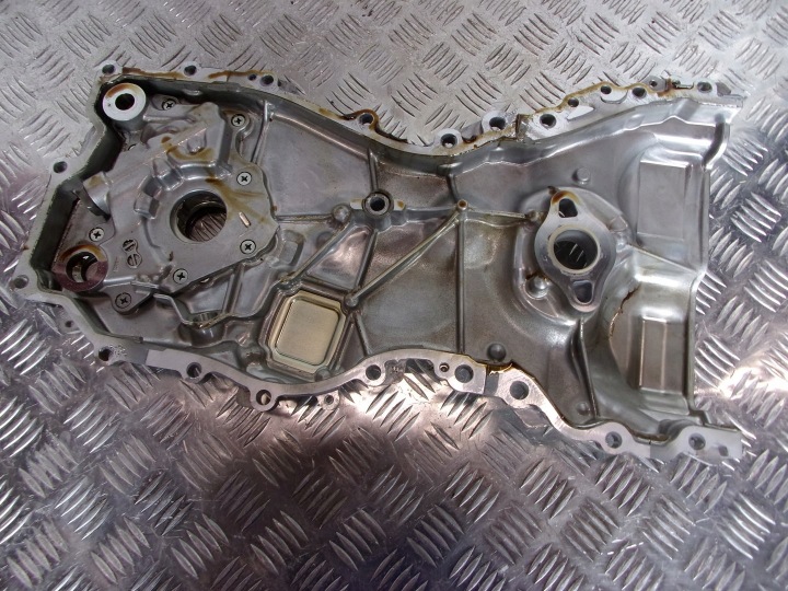 BOÎTE DISTRIBUTION JAGUAR RC F SPORT 2,5HYBRID