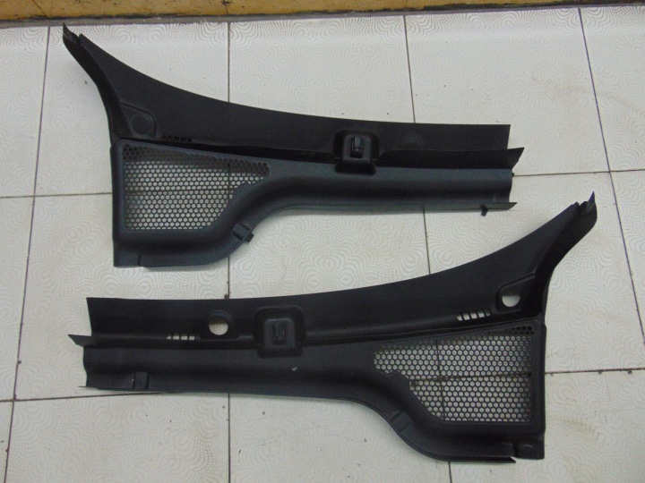GRIGLIA GOCCIOLATOIO SINISTRO DESTRO SKODA KAMIQ