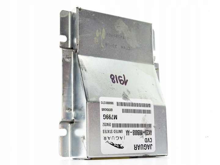 Module Unité de contrôle de la suspension JAGUAR XF X250 AX23-18B008-AA