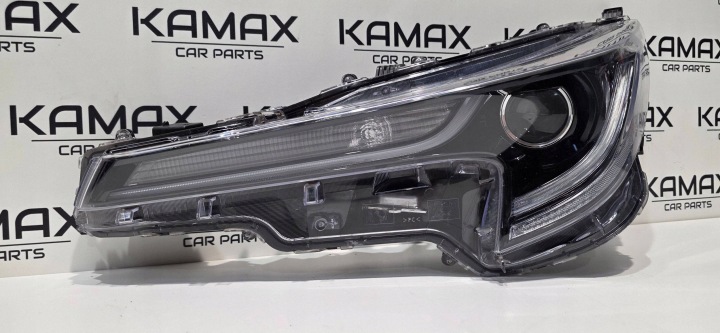 light left front FULL LED lens TOYOTA COROLLA E21 KOMBI HB 19- original