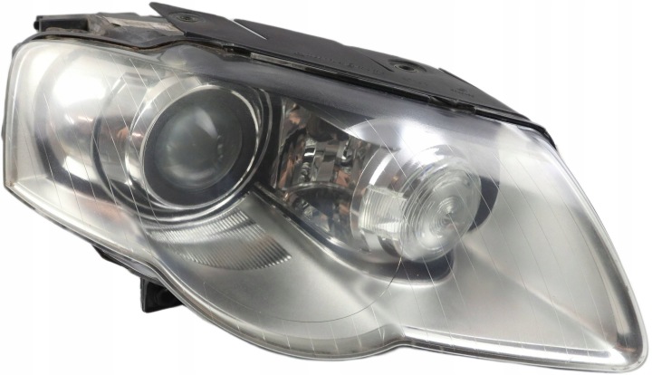 VW PASSAT B6 light front right front BI-XENON SKRETNA EUROPA 3C0941752G