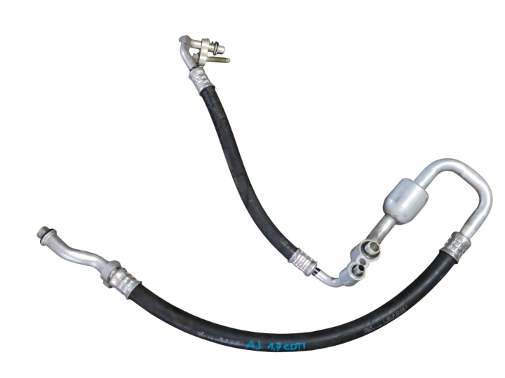 OPEL ASTRA J IV 1.7 CDTI wiring of the air conditioning original