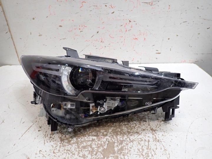 light front front right MAZDA CX5 II 2017- FULL LED KB8N-51030K