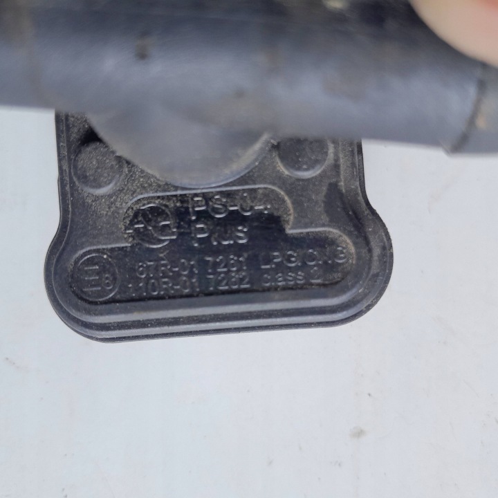 Sensor de temperatura redutor Toyota Corolla E120 E130 67R017261 7
