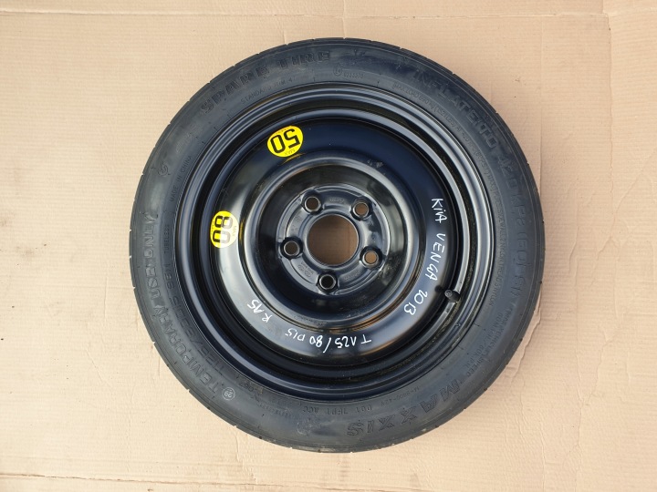 Galet tendeur courroie Roue de secours KIA VENGA 2009- 52910-1H900 4TX15 ET30
