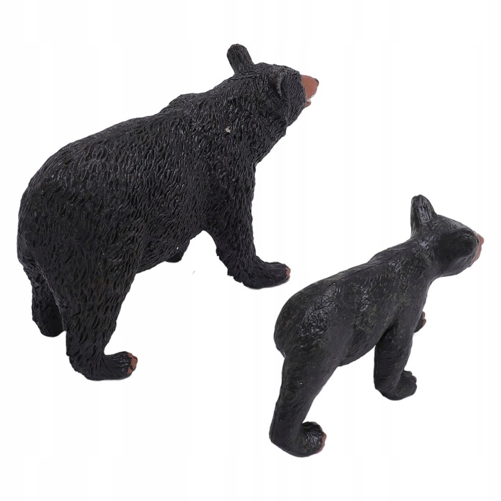BEAR LIFE CYCLE фігурка розвивальний розвивальний декоративний цикл життя XJ — фото 8