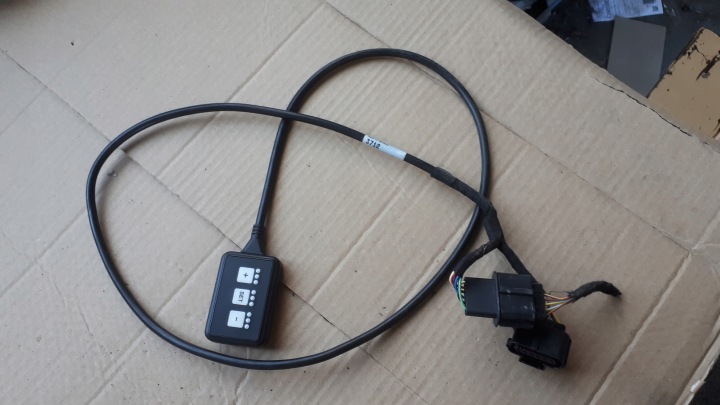 S6 C7 4G A6 PEDAL ELEKTRONICZNY remus r90 3712