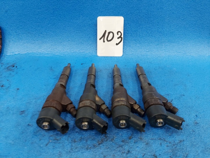Einspritzdüse PEUGEOT 0445110076 BOSCH