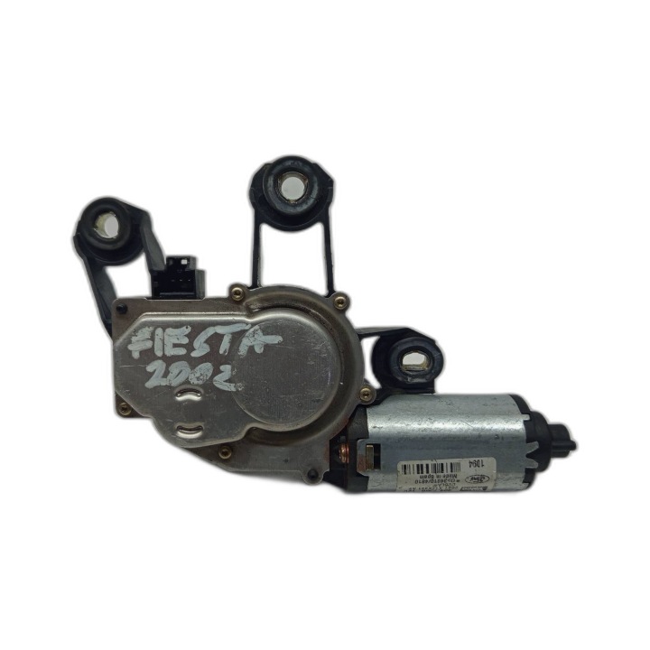 Motor des Scheibenwischers hinten FORD FUSION 1.4 16V VALEO 2S61 A17K441 AB