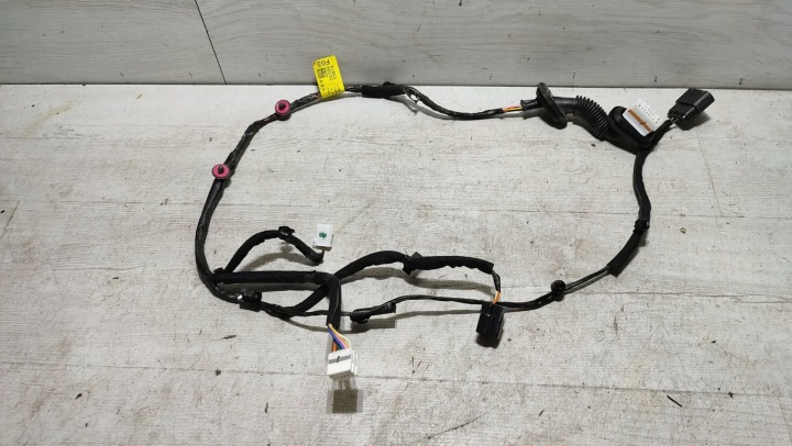 KIA Rio IV 18r Z tylu Câblage przewodow Portière