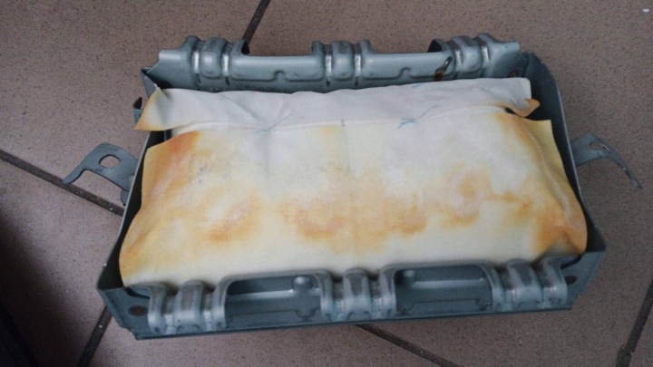 airbag powietrzna spolujezdce Mazda CX-60 JTA61186XXX KR9P57K50