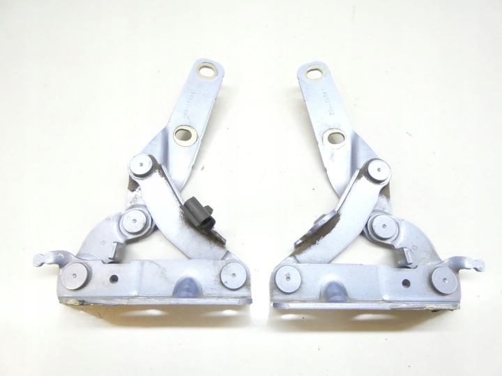 Cerniera Cerniere cofano VW LUPO 98-05 KOMPLET 2SZT LL5Y