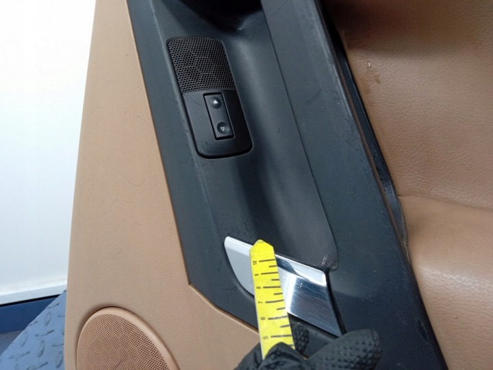 OPEL VECTRA C KOMBI TAPICERKA BOTCHICK 7