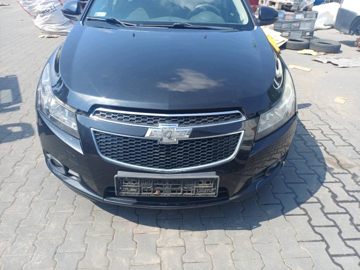 kompletní předek kapota nárazník světlo blatník CHEVROLET CRUZE a GAR