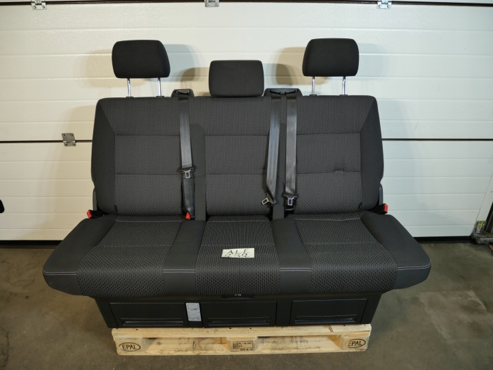 Siège rozkladana VW Multivan California T6 T6.1 VW T5 LIFT 7E1 7E5 KUTAMO