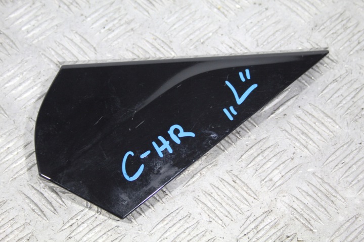 spoiler of a fender left rear part TOYOTA CHR 62506-F4010