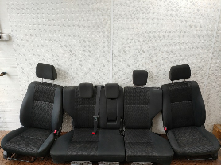 SUZUKI GRAND VITARA II 05-14 5D sedili Anteriore sedile posteriore EUROPA GRZANE