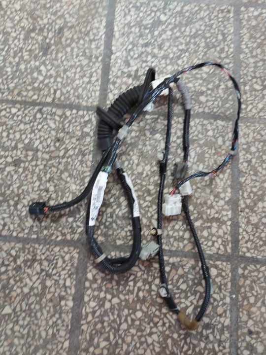 kabelbaum kabelsatz kabelbaum tür rechts vorne HONDA CRV III