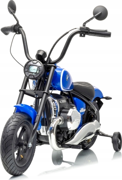 Мотоцикл BMW R18 на акумулятор 24 В безщітковий двигуни 200 Вт надувні колеса — фото 12