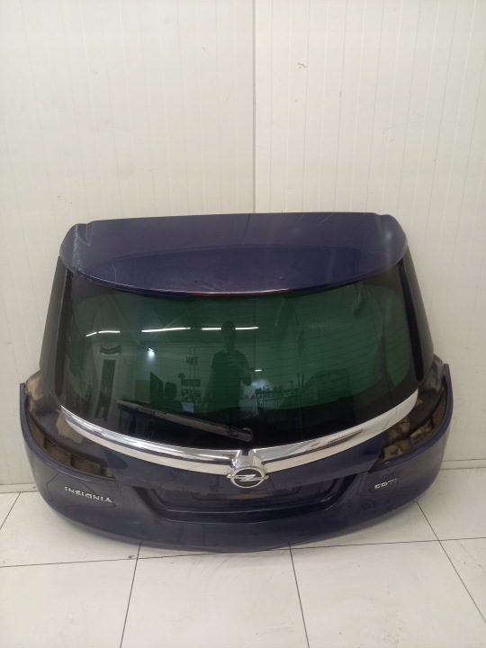 Heckklappe heck OPEL INSIGNIA 2009
