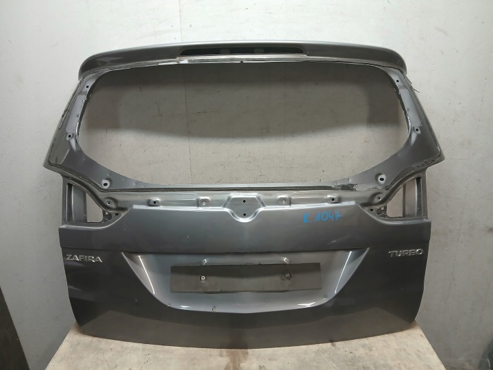heckklappe kofferraumdeckel OPEL ZAFIRA C