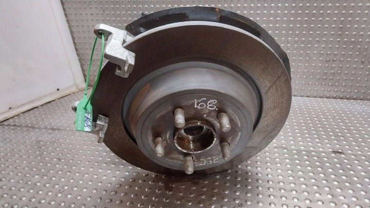 Mozzo FUSELLO braccio Sospensione Destra posteriore KPL H2GC-5K651-AB FORD EDGE MK2 4X4