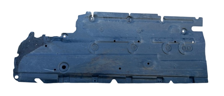 Couverture tablier moteur Protection soubassement Gauche DACIA JOGGER LOGAN SANDERO III 748157227R