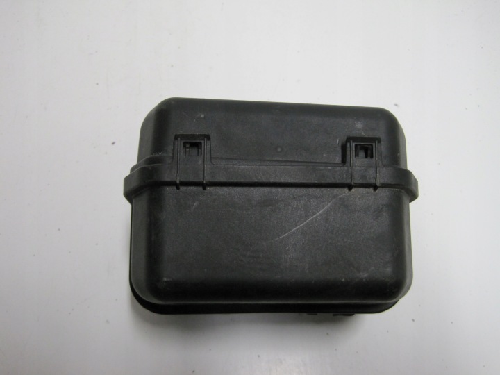 compartment BSI of fuses ALFA ROMEO STELVIO