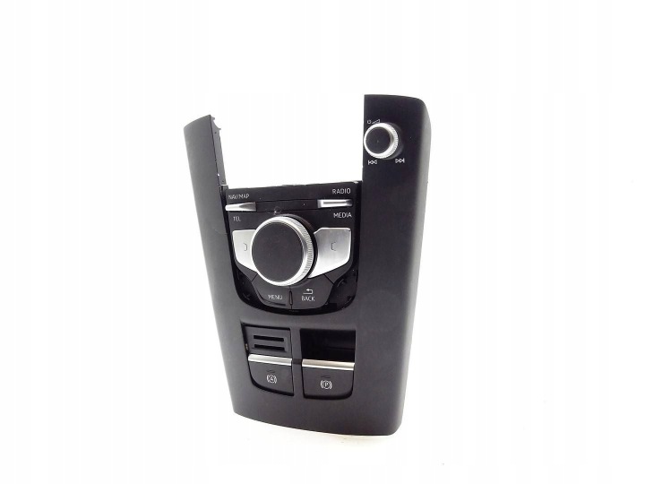 PANEL Bouton Contrôle RADIA MMI NAVI AUDI A3 8V LIFT 8V0919614BE