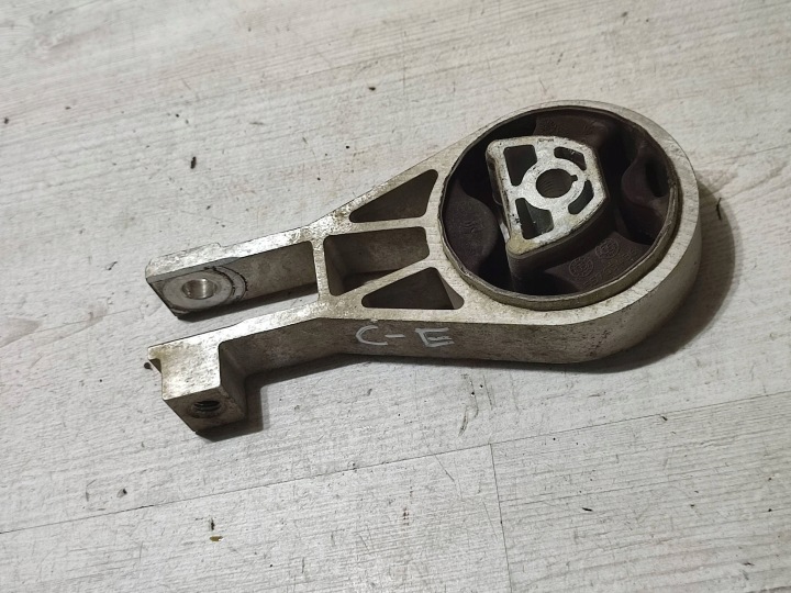 Opel Corsa E 2018 Console Support moteur plaque montage