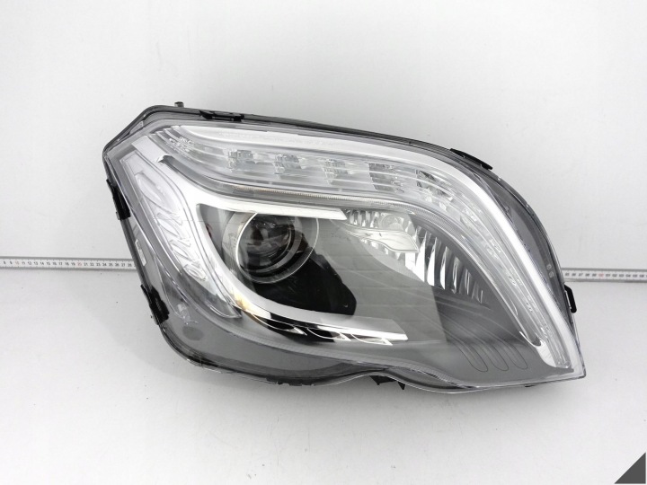 MERCEDES GLK X204 12-15 LIFT MOPF ILS XENON + LED light right front EUROPA