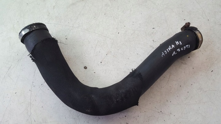 hose wiring air Opel Astra H 1,7 CDTI
