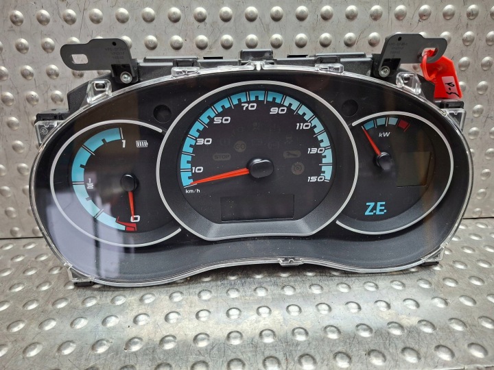 Instruments tachymètre compte tours P248106124R RENAULT MASTER IV Z.E ELEKTRYK 2021