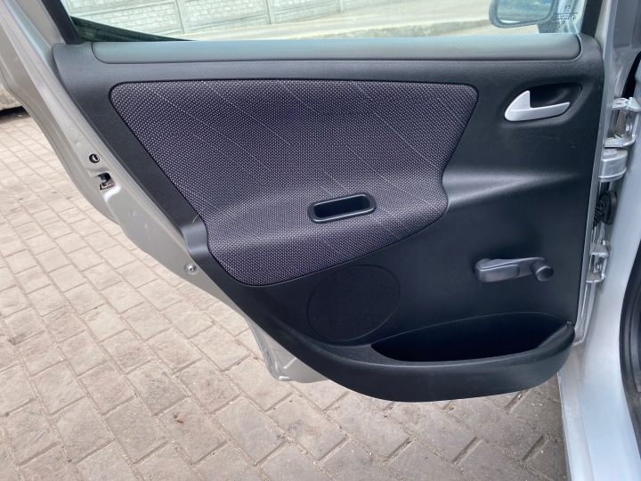 tapacír levá boční bok levý zadní Peugeot 207 SW 07-13