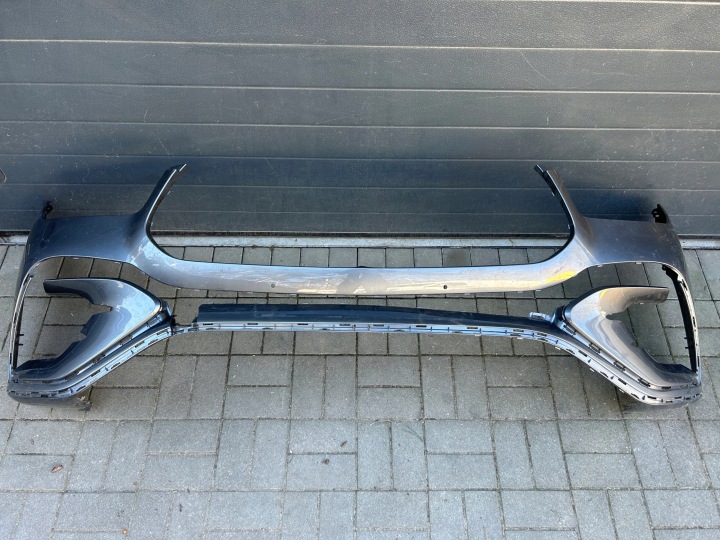 Mercedes GLE lift W167 Stoßstange vorne vorne A1678859909