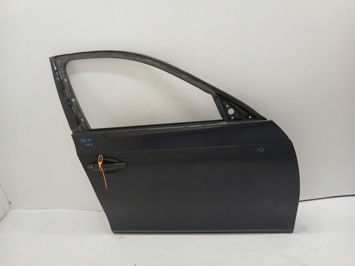 Portière Droit Avant Avant BMW E60 CARBONSCHWARZ