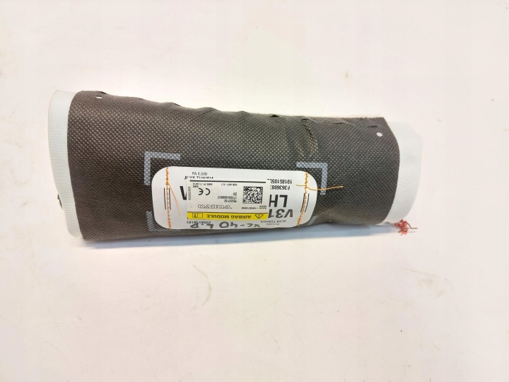 VOLVO XC40 D3 airbag powietrzna airbag seat left 32227152